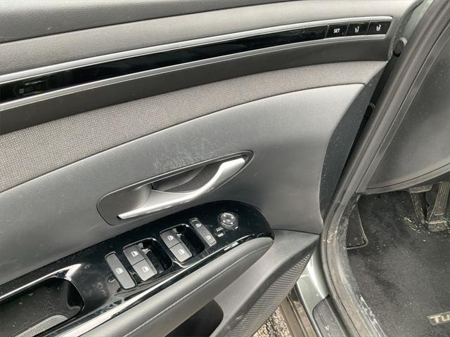 used 2022 Hyundai TUCSON Hybrid car, priced at $27,566