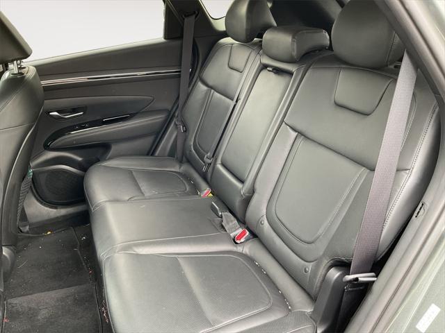 used 2022 Hyundai TUCSON Hybrid car, priced at $27,566