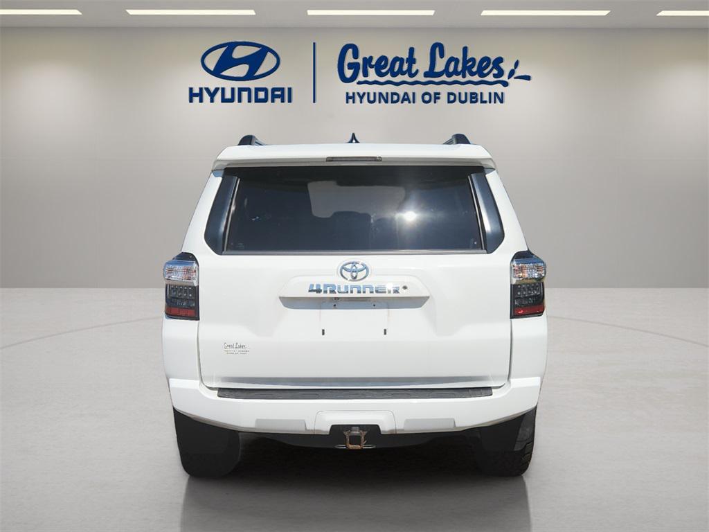 used 2019 Toyota 4Runner car, priced at $26,066