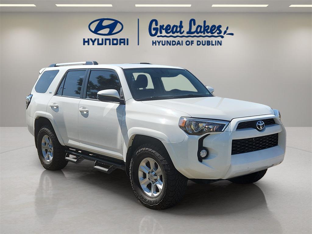 used 2019 Toyota 4Runner car, priced at $26,066