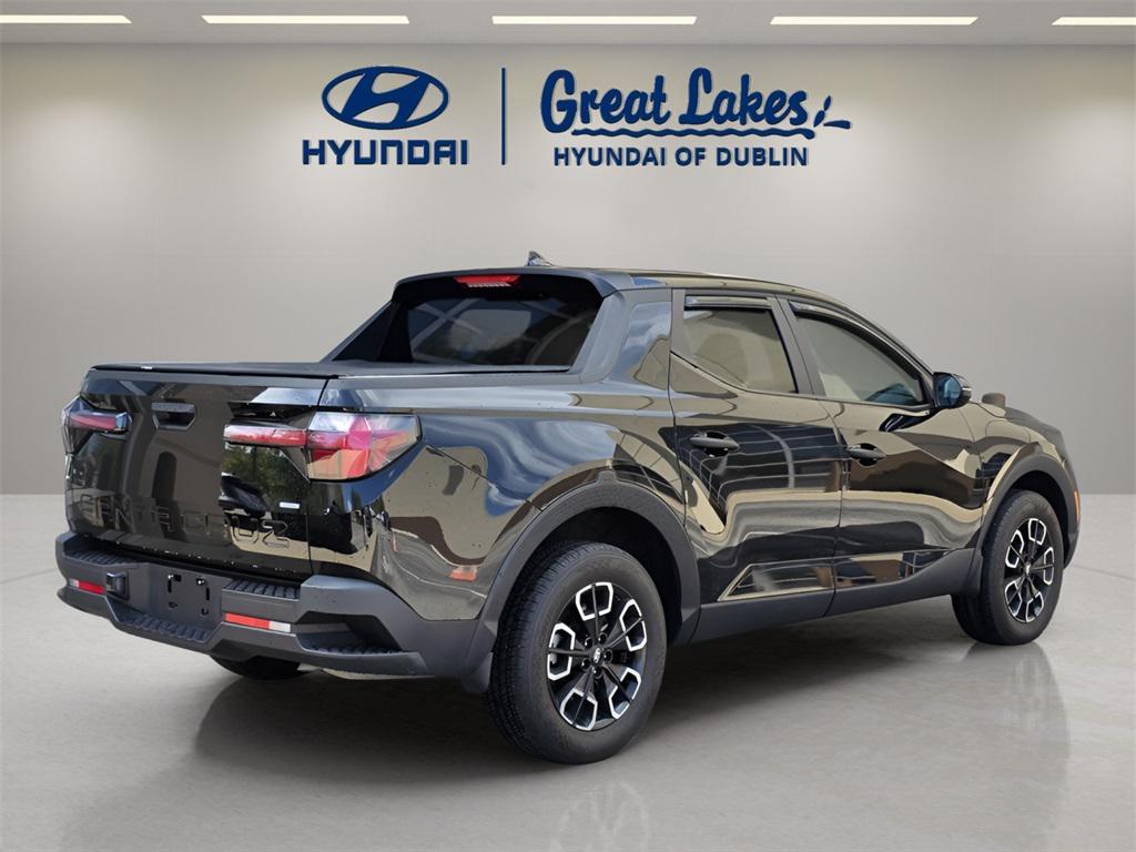 used 2023 Hyundai SANTA CRUZ car, priced at $25,866