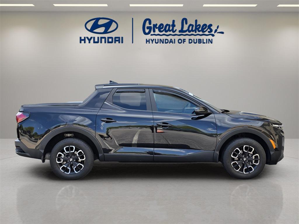 used 2023 Hyundai SANTA CRUZ car, priced at $25,866