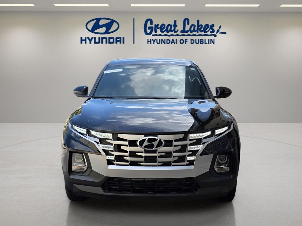 used 2023 Hyundai SANTA CRUZ car, priced at $26,166
