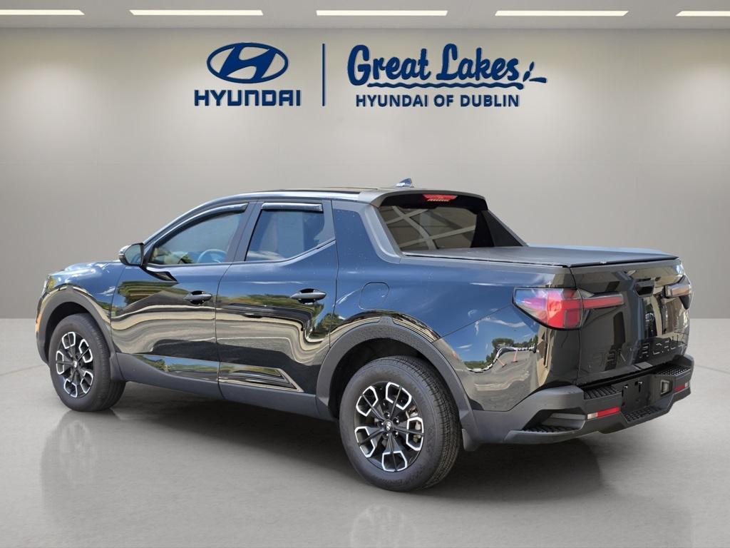 used 2023 Hyundai SANTA CRUZ car, priced at $26,166