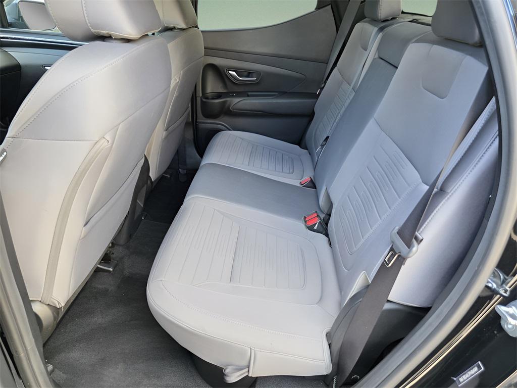 used 2023 Hyundai SANTA CRUZ car, priced at $25,866