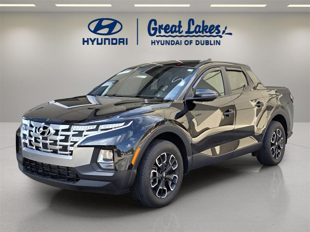 used 2023 Hyundai SANTA CRUZ car, priced at $25,866