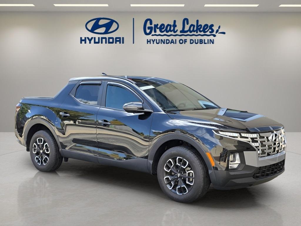 used 2023 Hyundai SANTA CRUZ car, priced at $26,166
