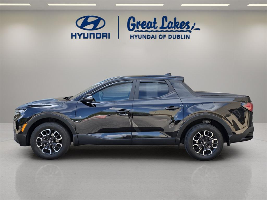 used 2023 Hyundai SANTA CRUZ car, priced at $25,866