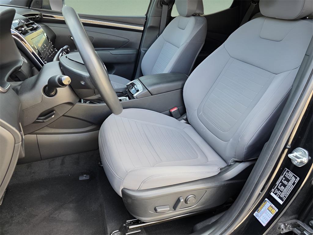 used 2023 Hyundai SANTA CRUZ car, priced at $25,866