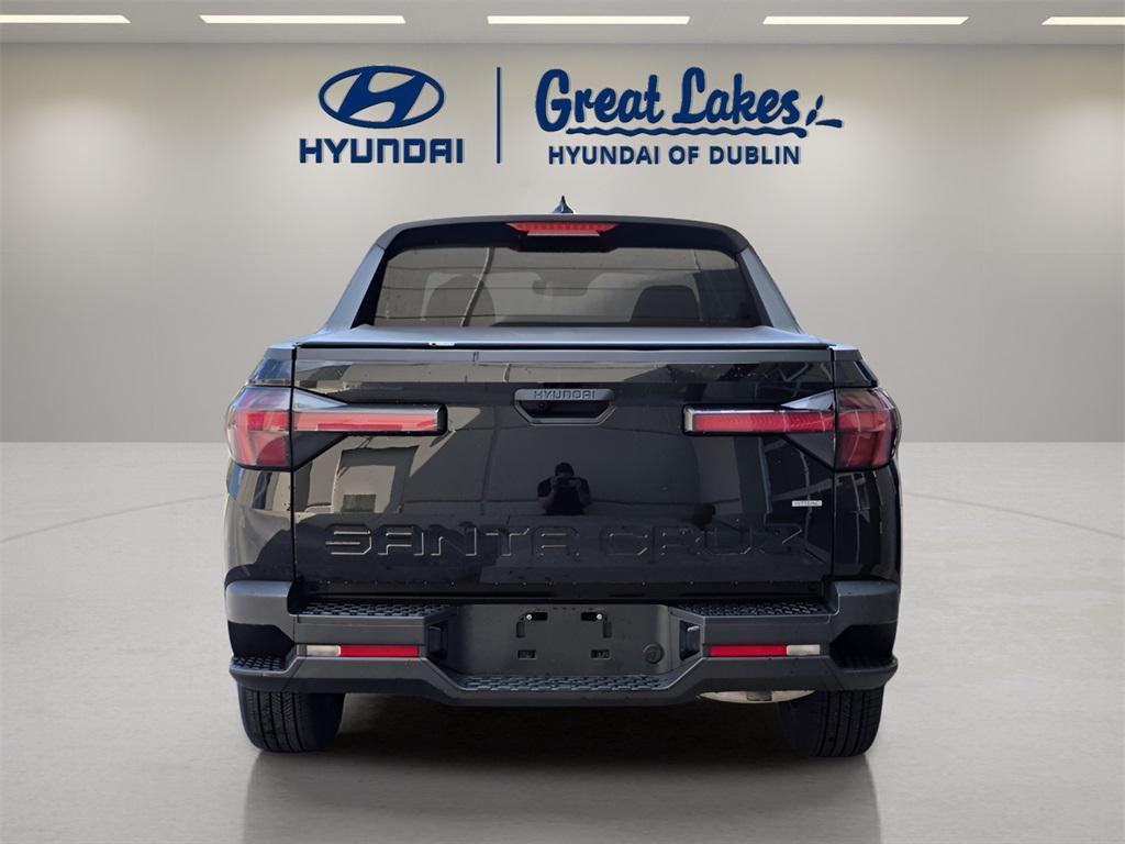 used 2023 Hyundai SANTA CRUZ car, priced at $25,866