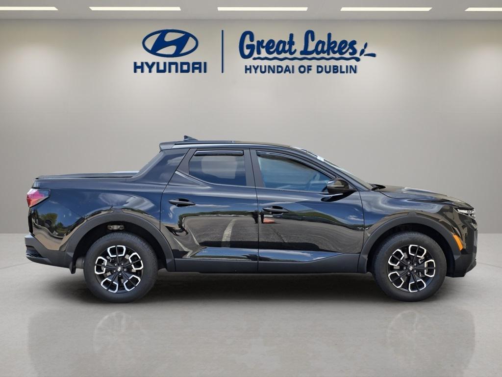used 2023 Hyundai SANTA CRUZ car, priced at $26,166