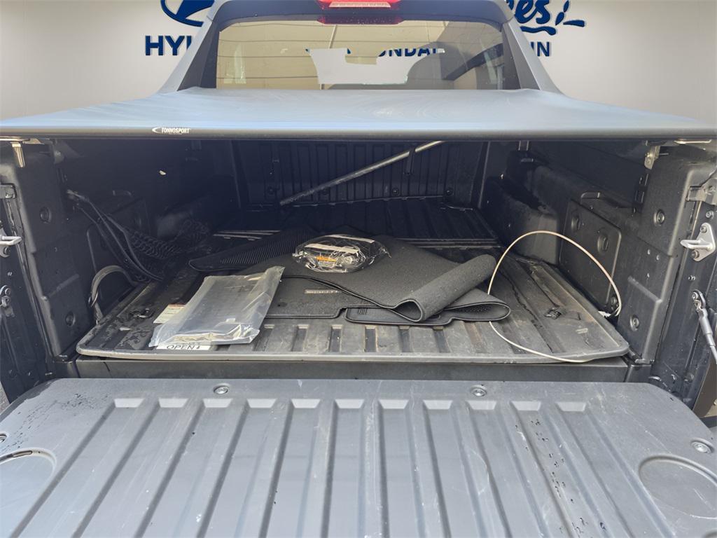 used 2023 Hyundai SANTA CRUZ car, priced at $25,866