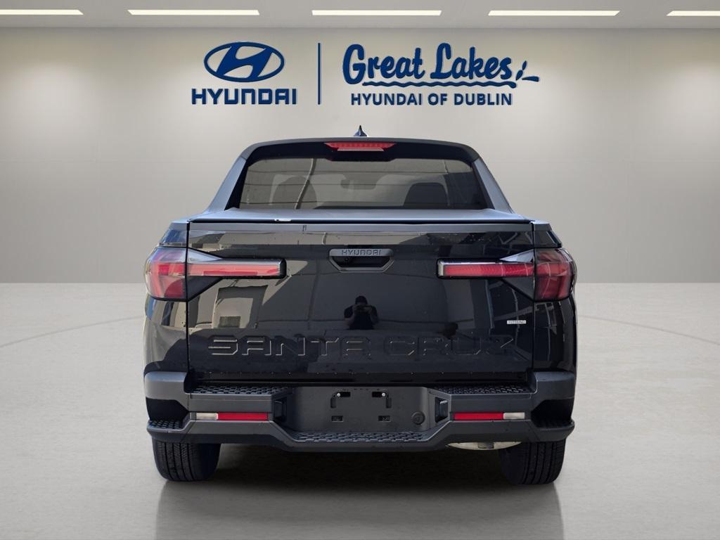 used 2023 Hyundai SANTA CRUZ car, priced at $26,166