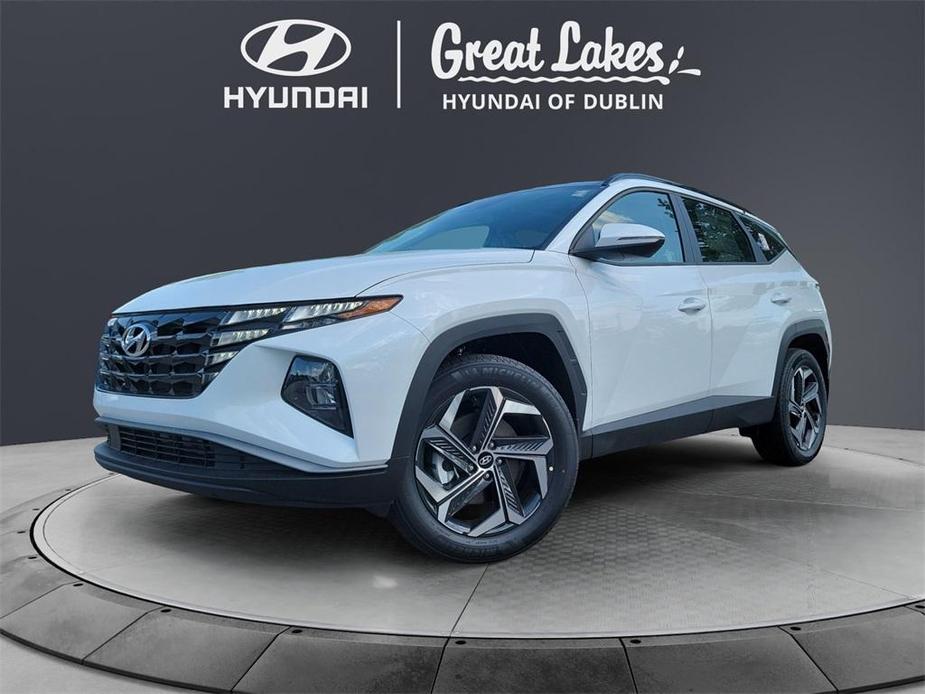 new 2024 Hyundai Tucson Hybrid car, priced at $34,889