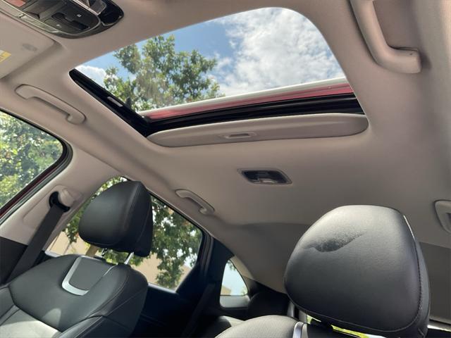 used 2022 Hyundai Tucson car, priced at $21,466