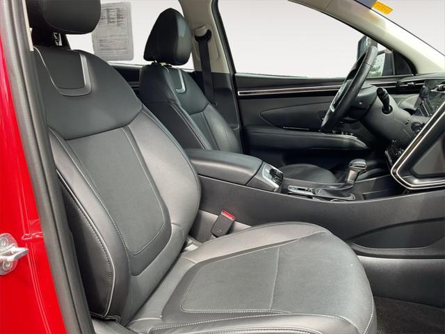used 2022 Hyundai Tucson car, priced at $21,466