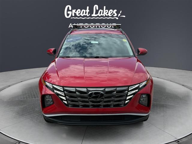 used 2022 Hyundai Tucson car, priced at $21,466