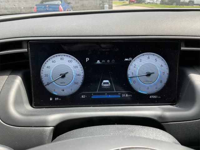used 2022 Hyundai Tucson car, priced at $21,466