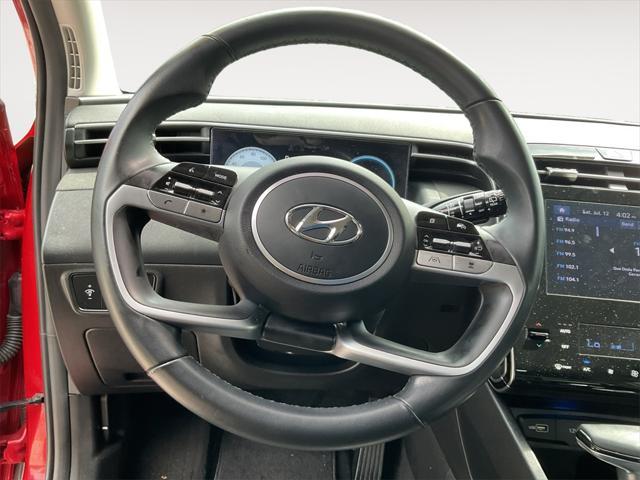 used 2022 Hyundai Tucson car, priced at $21,466