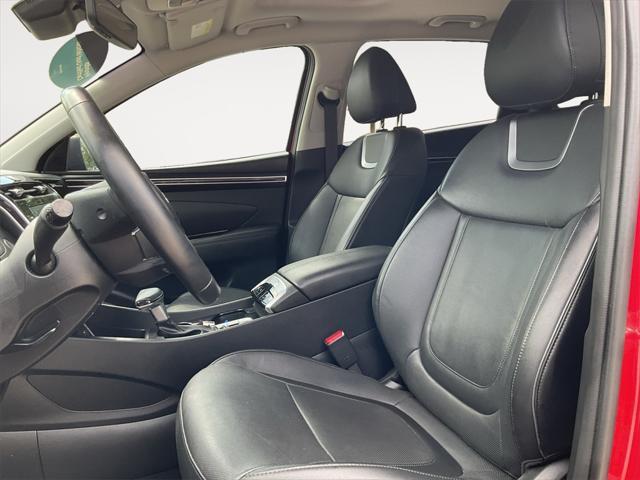 used 2022 Hyundai Tucson car, priced at $21,466