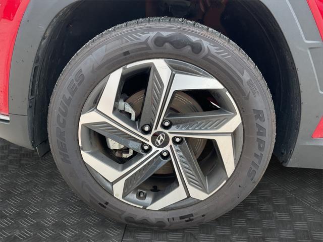 used 2022 Hyundai Tucson car, priced at $21,466