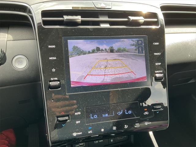 used 2022 Hyundai Tucson car, priced at $21,466