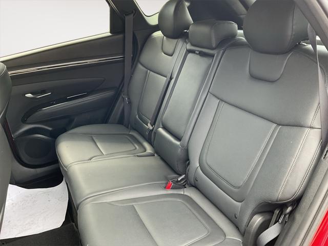 used 2022 Hyundai Tucson car, priced at $21,466