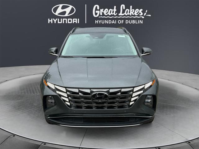 used 2022 Hyundai TUCSON Hybrid car, priced at $29,166