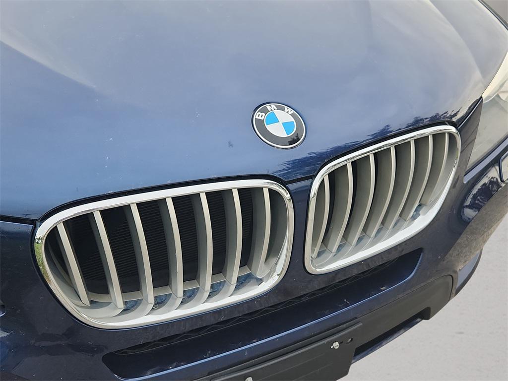 used 2014 BMW X3 car, priced at $7,766