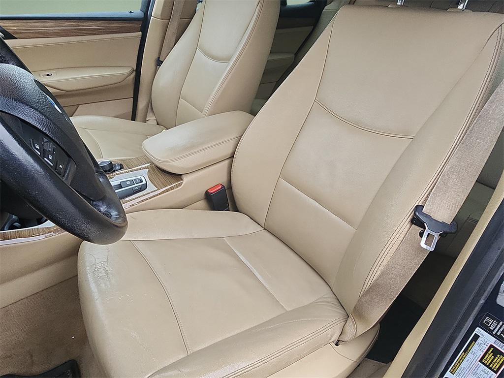 used 2014 BMW X3 car, priced at $7,766