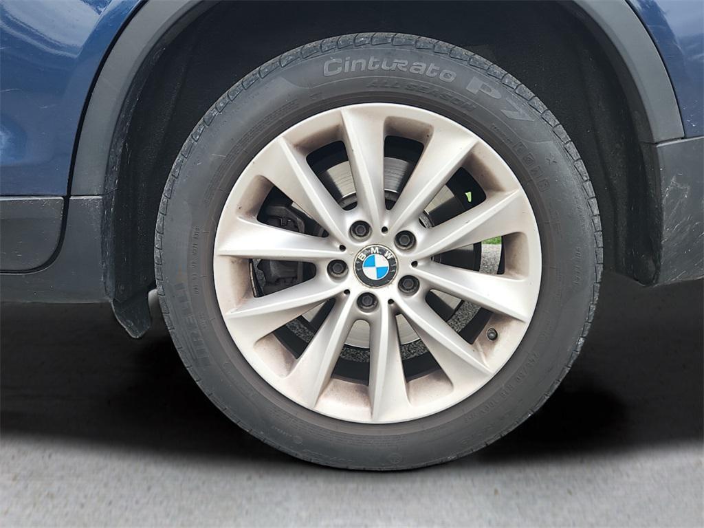 used 2014 BMW X3 car, priced at $7,766