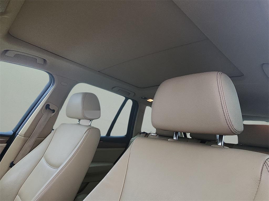 used 2014 BMW X3 car, priced at $7,766