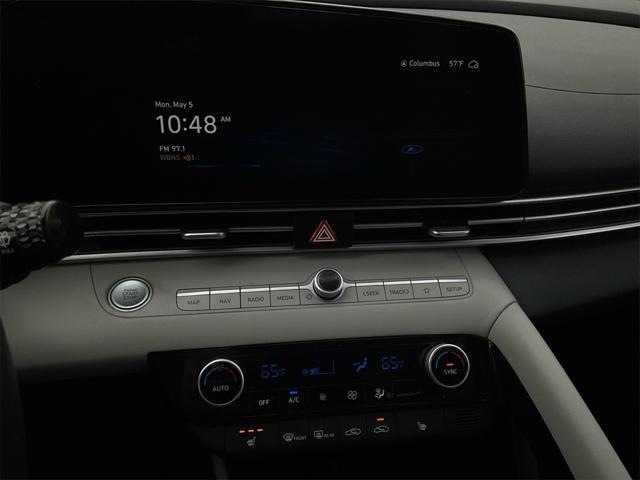 used 2023 Hyundai Elantra car, priced at $21,566