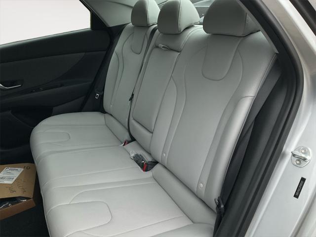 used 2023 Hyundai Elantra car, priced at $21,566