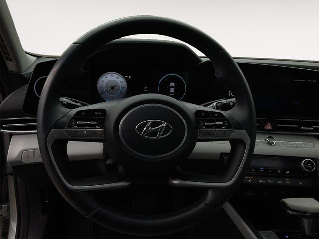 used 2023 Hyundai Elantra car, priced at $21,566