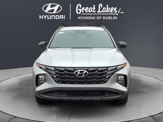 used 2024 Hyundai Tucson car, priced at $32,766