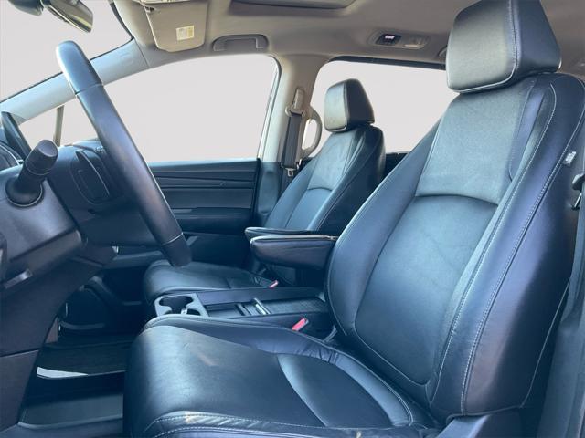 used 2022 Honda Odyssey car, priced at $33,166