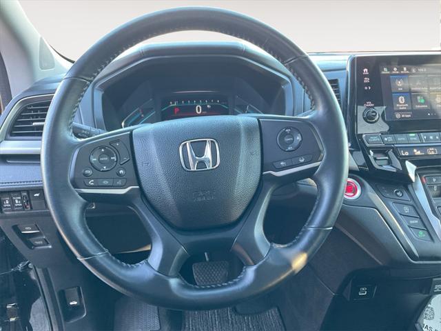 used 2022 Honda Odyssey car, priced at $33,166