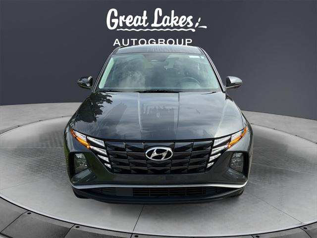 used 2022 Hyundai Tucson car, priced at $20,166