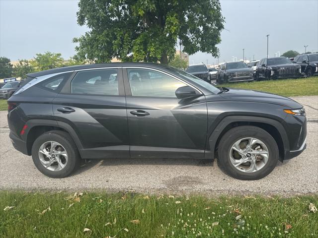 used 2022 Hyundai Tucson car, priced at $21,866
