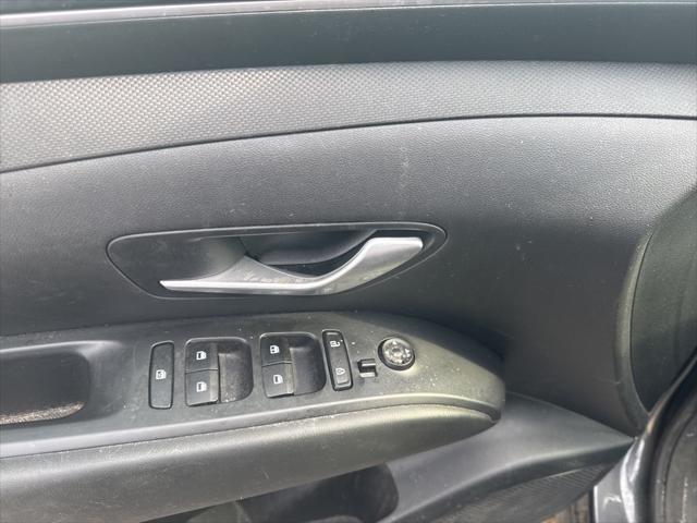 used 2022 Hyundai Tucson car, priced at $21,866