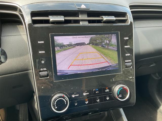 used 2022 Hyundai Tucson car, priced at $20,166