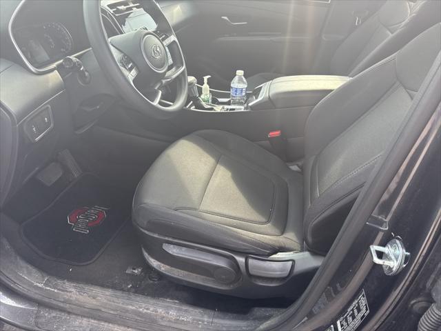 used 2022 Hyundai Tucson car, priced at $21,866