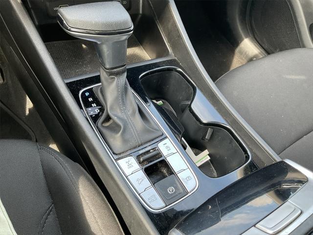 used 2022 Hyundai Tucson car, priced at $20,166