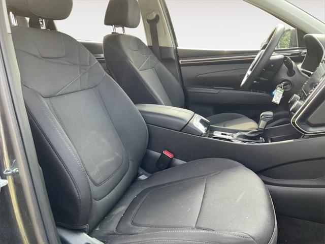 used 2022 Hyundai Tucson car, priced at $20,166