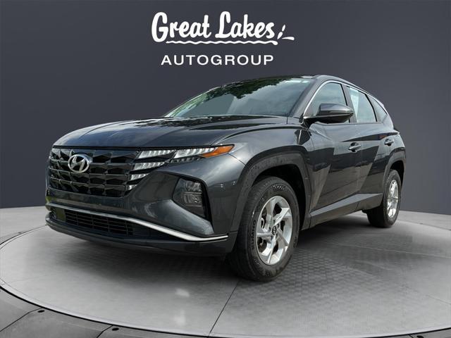 used 2022 Hyundai Tucson car, priced at $21,866