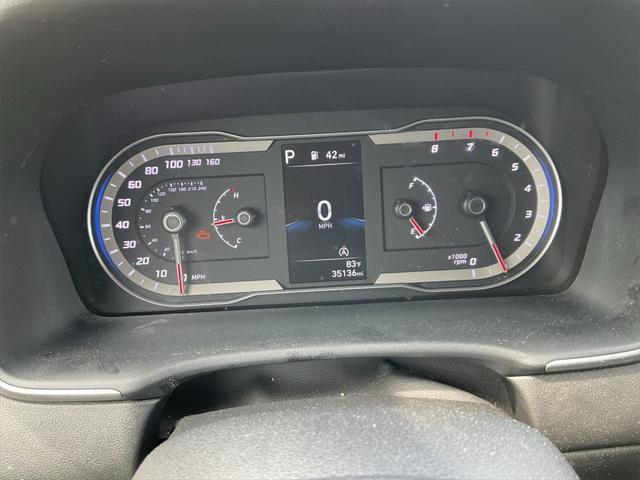 used 2022 Hyundai Tucson car, priced at $20,166