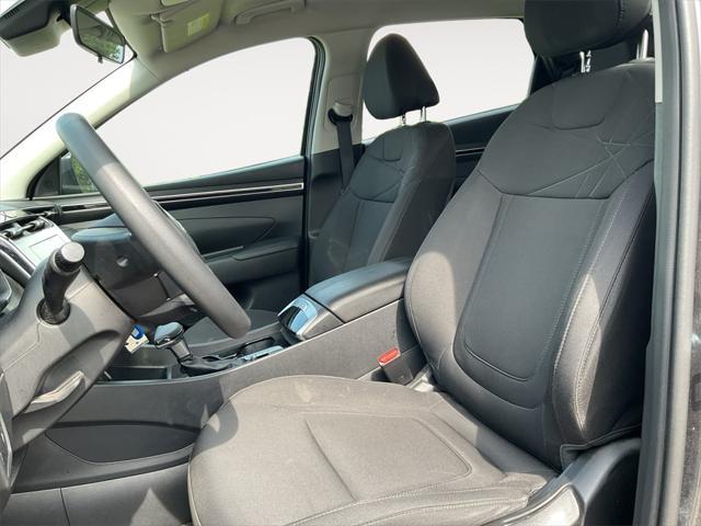used 2022 Hyundai Tucson car, priced at $20,166