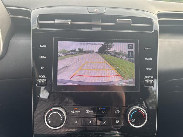 used 2022 Hyundai Tucson car, priced at $21,866