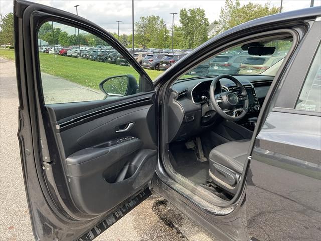 used 2022 Hyundai Tucson car, priced at $20,166